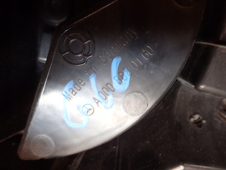 фото №9, Решітка решітка радіатора mercedes glc w253