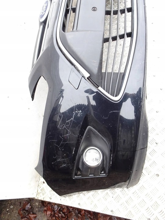 фото №11, Бампер перед kpl. ford c-max mk2 10-14r., fa