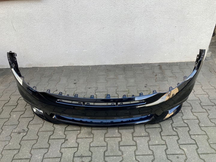 фото №10, Бампер переднее перед jeep grand cherokee wk2 srt рестайлинг 5yb29trmaa