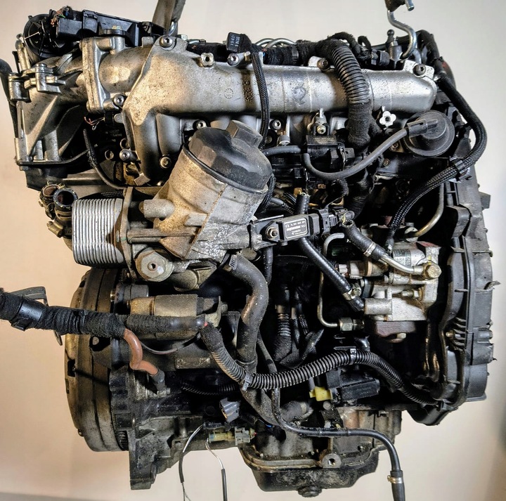 фото №6, Двигатель комплектный opel astra j zafira b mokka 1.7 cdti, a17dtr