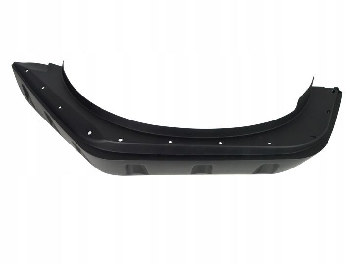 фото №11, Jeep wrangler jk 2007-17 расширители колёсная арка перед 18,5cm / зад 14,5cm sm