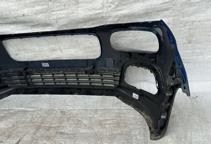 фото №5, Citroen berlingo 4xpdc бампер переднє 18-