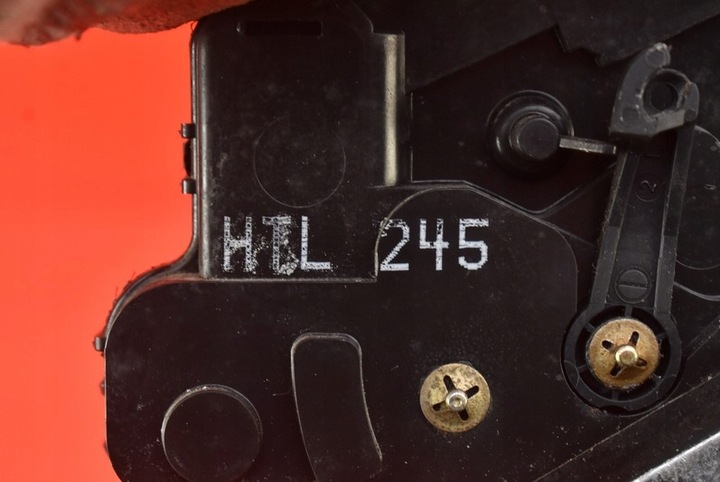 фото №7, Замок двері лівий зад задній htl245 bmw e46 універсал 01-06