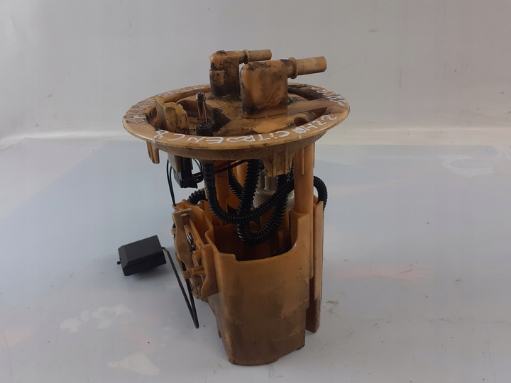 фото №5, Насос пального peugeot 807 citroen c8 2.2 16v hdi