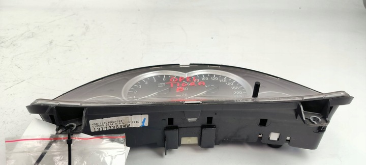 фото №6, Спідометр  манометр eu 13173364ww opel tigra b