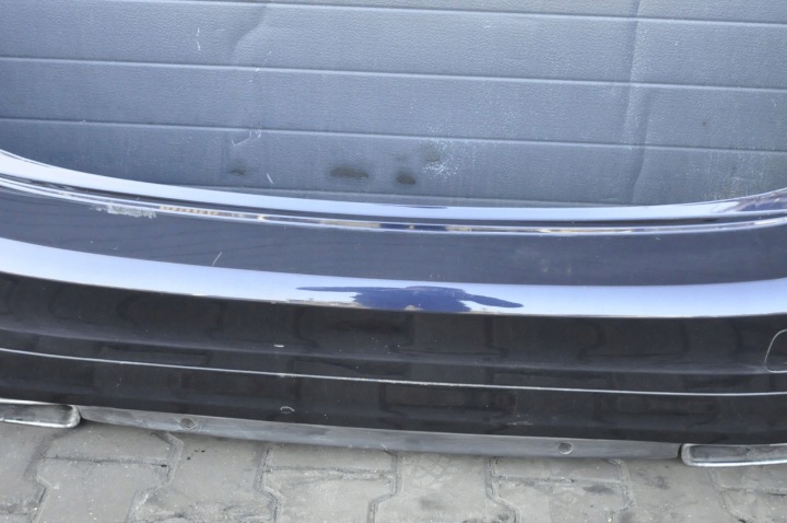 фото №13, Volvo v60 рестайлінг задній бампер pod pdc 467-46
