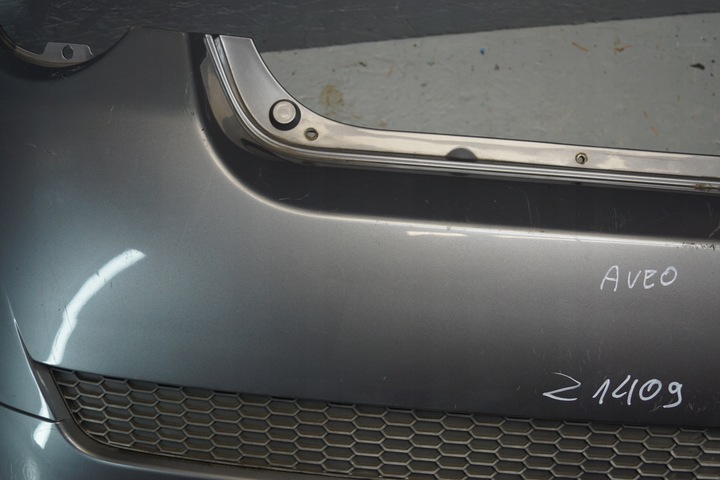 фото №13, Бампер зад chevrolet aveo t250 hb