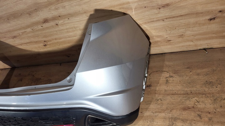 фото №10, Бампер зад honda civic viii 8 ufo hb 5d nh700m