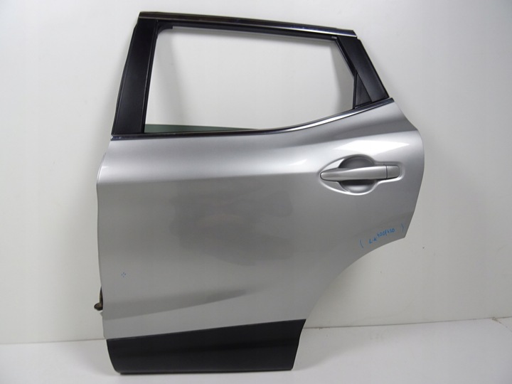фото №1, Nisssan qashqai ii j11 рестайлінг двері ліві зад kyo