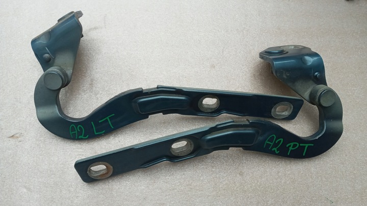 фото №1, Audi a2 петли крышки багажника левый правые