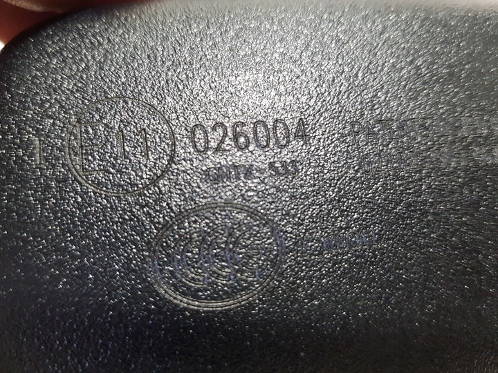 фото №9, Mg mg4 eh33 дзеркало внутрішні 026004 021623905-4676