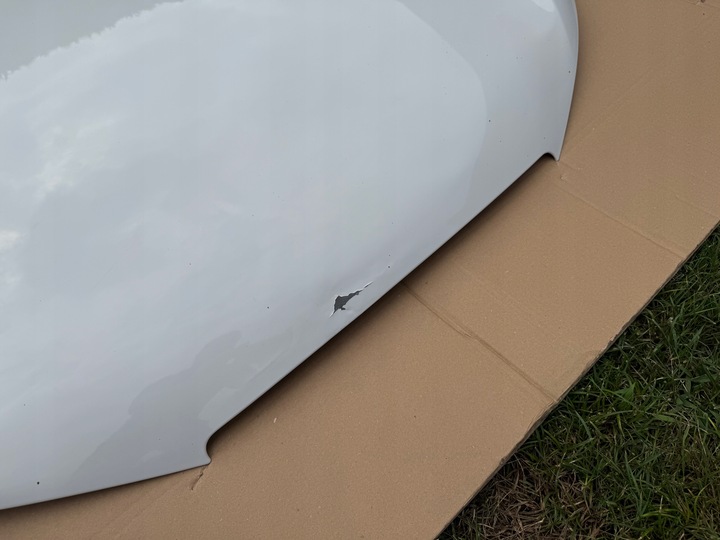 фото №10, Капот крышка eu seat ibiza iv 6j0 2008 - 2012 .