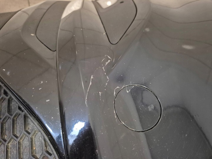 фото №8, Hyundai tucson iii 15-20r бампер перед pae