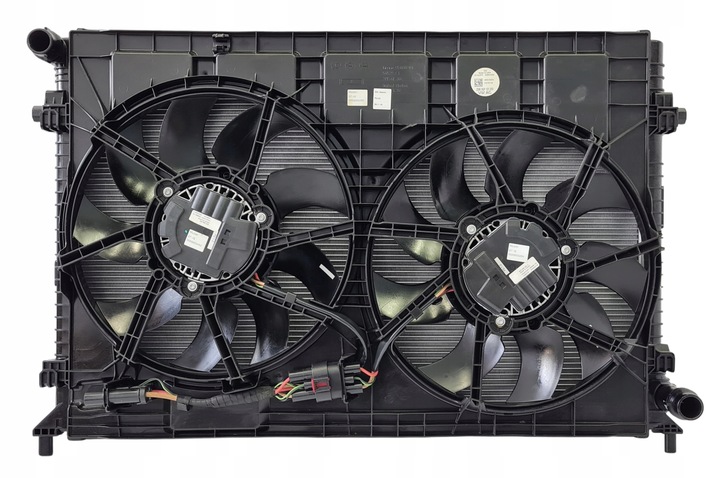 фото №1, Комплект радиатор volkswagen atlas 3.6 3qf121251d