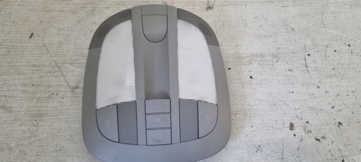 фото №1, Лампа освещение кабины w 164