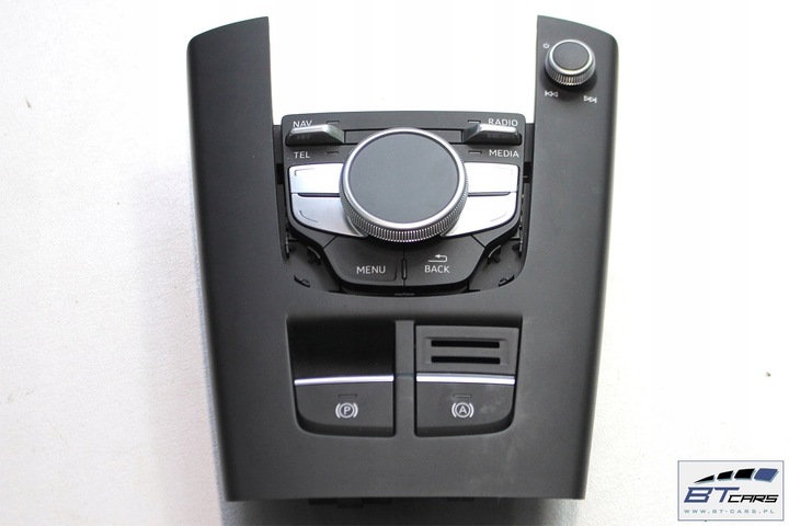 фото №13, Audi a3 набор mmi 3g+ mib считыватель sim sd + монитор + панель 8v0035021a 8v0