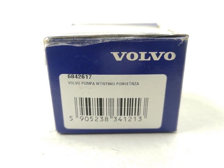 фото №7, Клапан насоса вприскувальної volvo 850 960 s90 v90 - 6842617