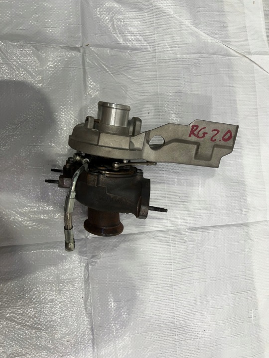 фото №5, Fiat alfa romeo jeep turbosprężarka 2.0 55253479