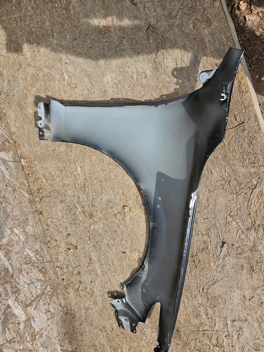 фото №11, Mazda 3 bp крило перед переднє лівий