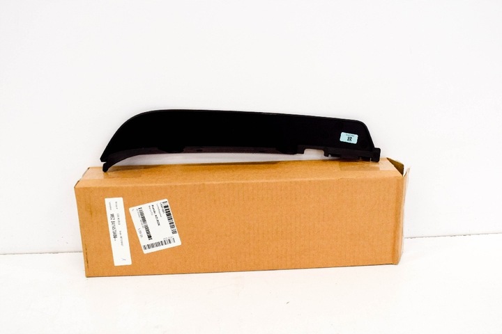 фото №6, Land rover rr evoque lv бампер переднє правий дефлектор повітря lr071801