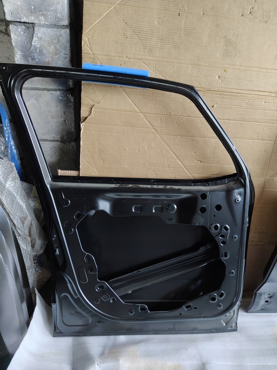 фото №4, Jeep renegade двері ліві перед зад комплект нове org.