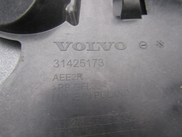 фото №13, Volvo xc60 ii бампер перед r-design 17r--