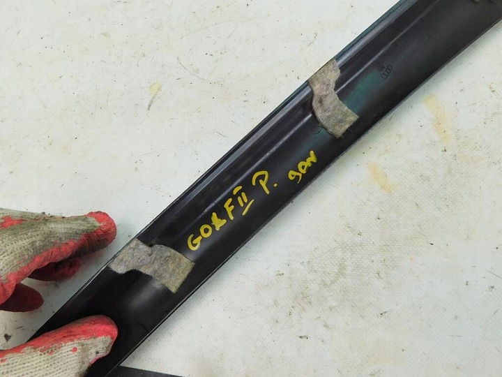 фото №6, Vw golf ii 2 mk2 90r 3d захист стійка праві перед