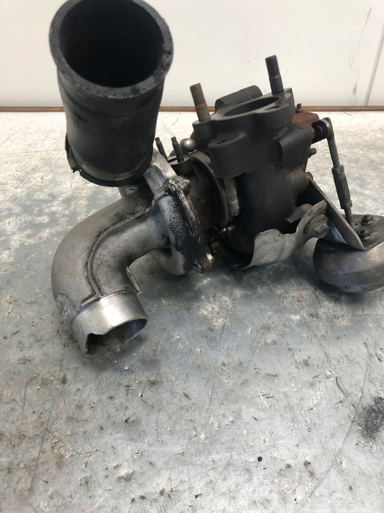 фото №6, Турбонагнітач 2.2 d4d 2ad toyota lexus 17201-0r011