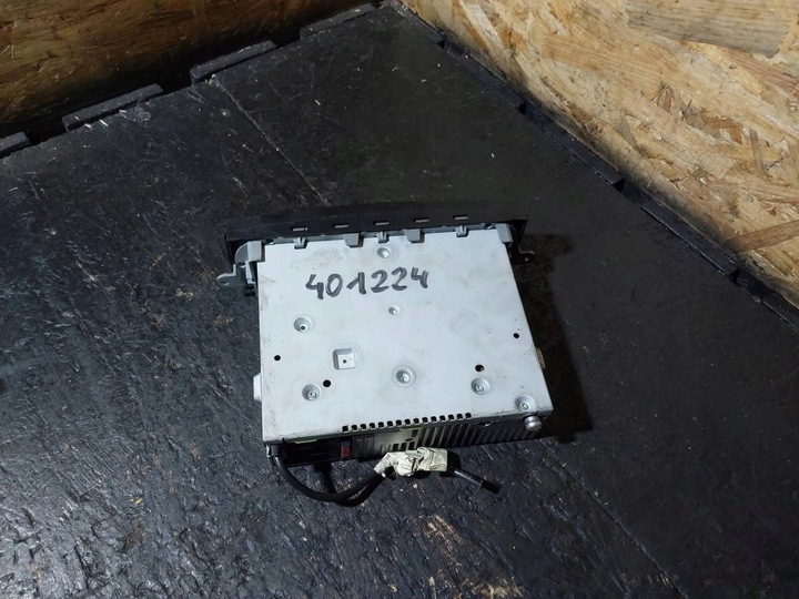 фото №11, Радіопрогравач радіо mercedes-benz c w203 a2038206726 becker q04