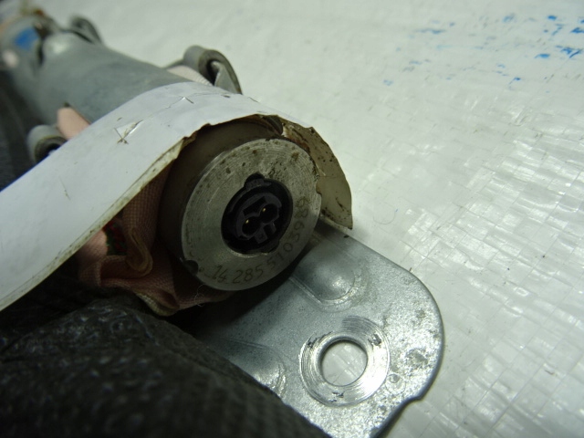 фото №10, Ford fiesta mk7 подушка безопасности шторка правая