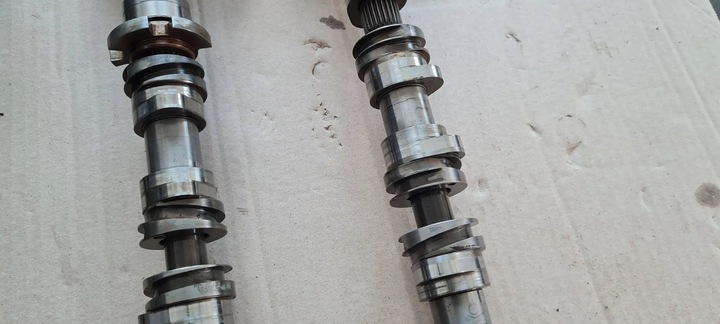 фото №12, S6 c7 4g рестайлінг головка двигуна вали права 4.0 tfsi 079103404q s7 4g