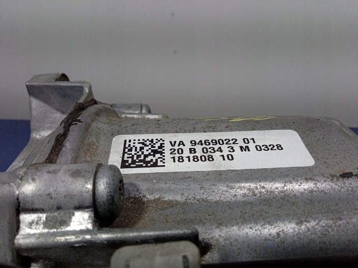 фото №6, Bmw x6 g06 g05 g07 коробка передач редукційна vtg atc13-1 9469022