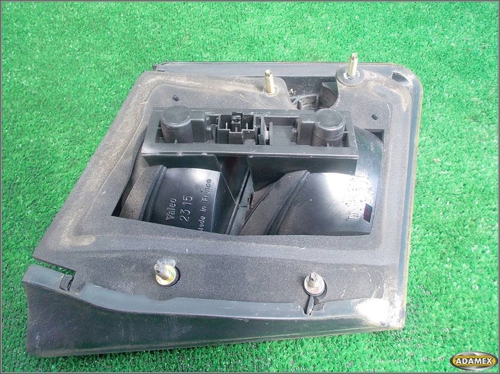 фото №6, Saab 9-5 2.0t 1999r sedan лампа w кришка багажника права зад