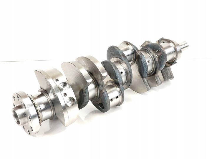 фото №11, Bmw v8 s68t s68x вал колінчастий новий oem номер 1020766 s68b44 m5 g90 g99 x5m f95 f96
