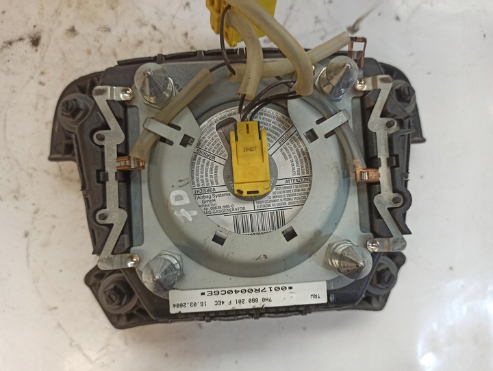 фото №9, Volkswagen transporter t5 подушка подушка безопасности водителя 7h0880201f