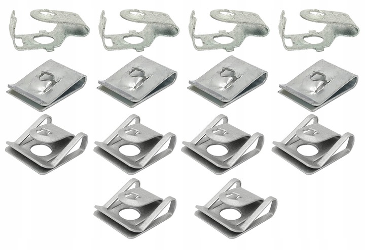 фото №13, Захист pampers плита двигуна коробки audi a4 b8 08-11r + набір монтажний