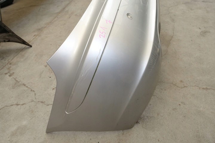 фото №7, Mercedes w251 бампер зад задний 775 r-klasa pdc