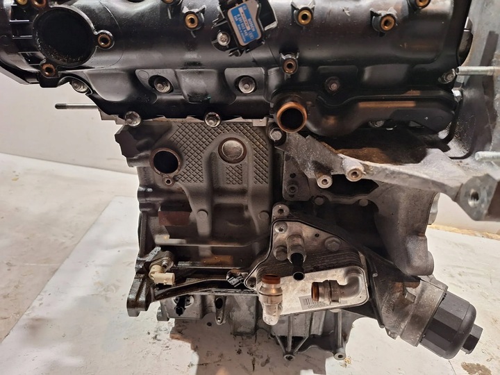 фото №7, Двигун 198a2000 fiat bravo ii 1.6 mjet 07-