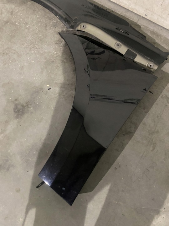 фото №7, Macan 95b крило лівий перед