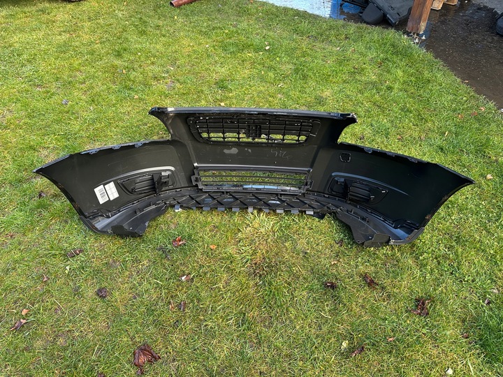 фото №6, Бампер перед переднее volvo s40 ii v50 рестайлинг 07-12r