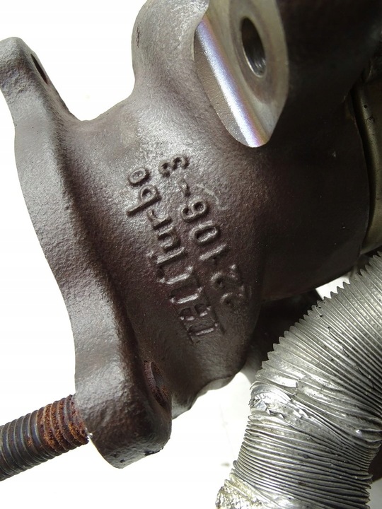 фото №9, Турбонагнетатель turbo is20 ihi audi a4 b9 a5 f5 2.0 tfsi 06l145725t