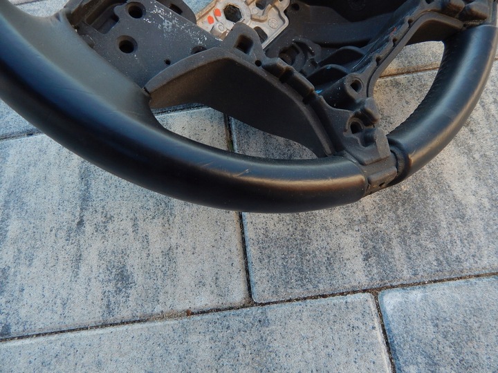 фото №9, Volvo xc60 v70 s80 - руль кожа оригинал