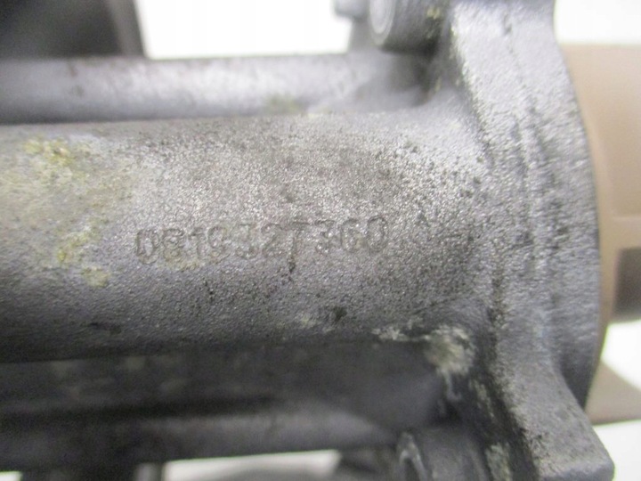 фото №6, Насос воды fiat 500 1.3 d