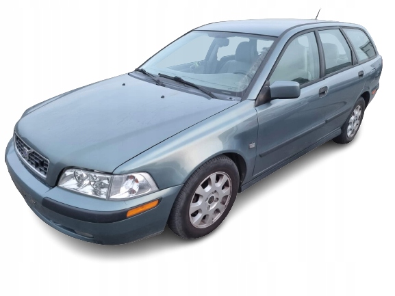 фото №4, Полуось правая volvo v40 1.9d 02r