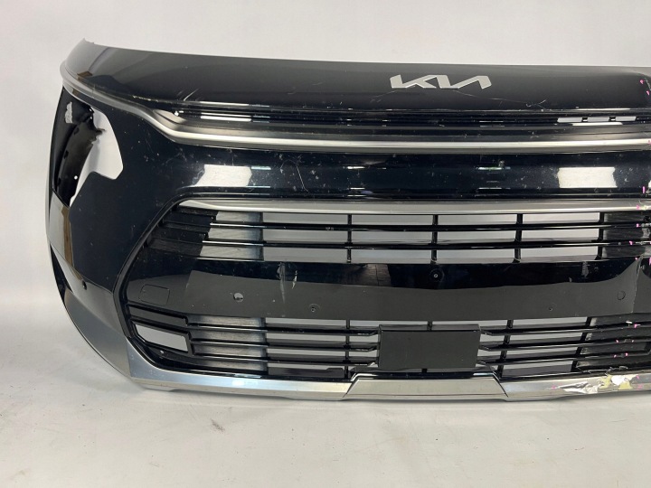 фото №6, Бампер перед передний kia niro ii