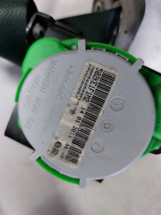 фото №6, Панель консоль подушка безопасности toyota yaris ii рестайлинг 09-