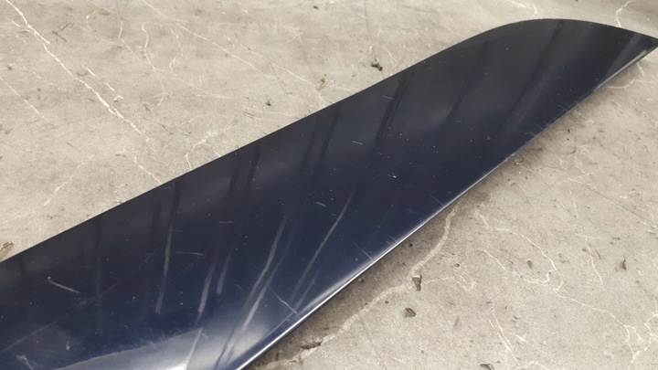 фото №11, 4f0853970l планка дверь правые зад audi a6 c6 тёмно-синяя