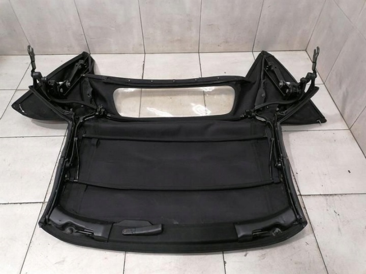 фото №10, Ferrari f355 f129 spider мягкий крыша 65268700 крыша assy cabrio verdeck