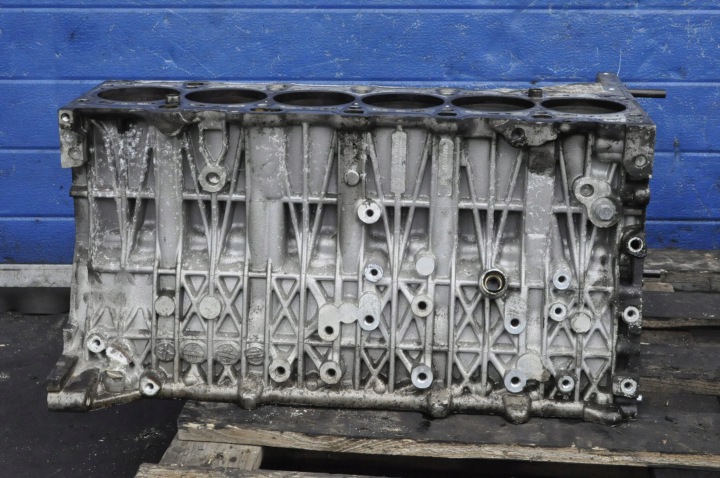 фото №6, Bmw e90 e91 e92 3.0d 145kw 197km блок  двигуна m57d30 306d3
