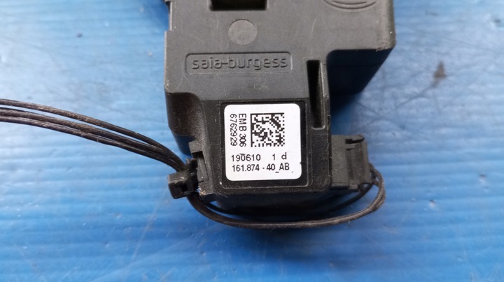 фото №6, 1410474740 opel insignia a astra j модуль моторчик лампы перед 161874-40ab